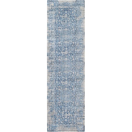 Livabliss Ephesians EPC-2300 Area Rug , With Fringe EPC2300-279